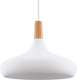 EGLO Hängeleuchte "SABINAR", braun