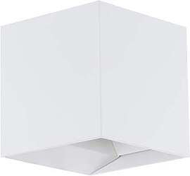 EGLO LED Außen-Wandlampe Calpino, 2 flammige