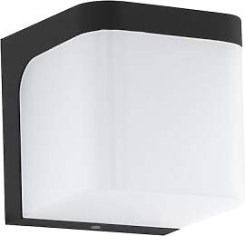 EGLO LED Außen-Wandlampe Jorba, 1 flammige