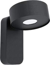 EGLO LED Außen-Wandlampe Palosco, Außenleuchte