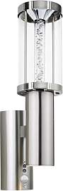 EGLO LED Außen-Wandlampe Trono Stick, 2 flammige