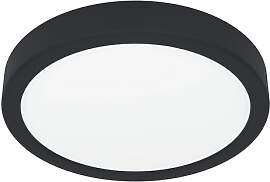 EGLO LED Bad-Deckenlampe Fueva 5, Ø 21 cm, runde