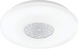 EGLO LED Deckenlampe Capasso 1, 1 flammige
