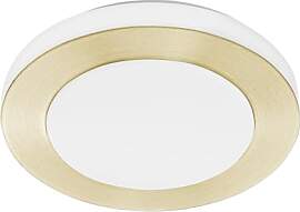 EGLO LED Deckenlampe Capri, Deckenleuchte aus