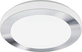 EGLO LED Deckenlampe Carpi, Deckenleuchte Bad,