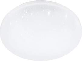 EGLO LED Deckenlampe Frania-S, Sternenhimmel