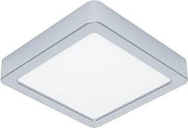 EGLO LED Deckenlampe Fueva 6, Bad Deckenleuchte 15 