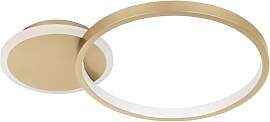 EGLO LED Deckenlampe Gafares, dimmbare
