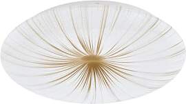 EGLO LED Deckenlampe Nieves 1, Ø 41 cm,