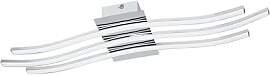 EGLO LED Deckenlampe Roncade, 3 flammige