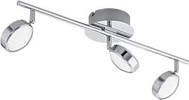 EGLO LED Deckenlampe Salto, 3 flammige