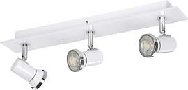 EGLO LED Deckenlampe Tamara 1, 3 flammige