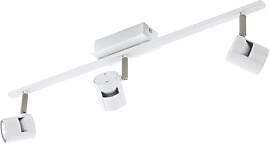 EGLO LED Deckenlampe Vergiano, 3 flammige