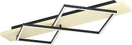 EGLO LED Deckenleuchte "BOYAL Deckenlampe -
