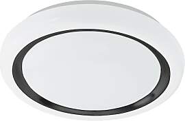 EGLO LED Deckenleuchte Capasso, minimalistische