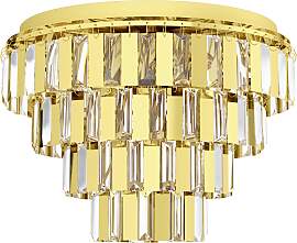 EGLO LED Deckenleuchte "ERSEKA Deckenlampe -
