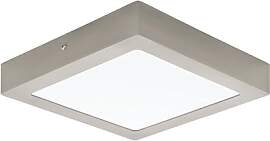 EGLO LED Deckenleuchte Fueva 1, 1 flammige