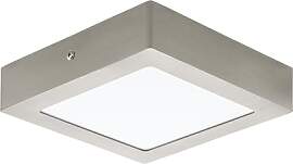 EGLO LED Deckenleuchte Fueva 1, 1 flammige