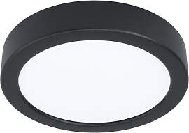EGLO LED Deckenleuchte Fueva 5, Ø 16 cm, 1