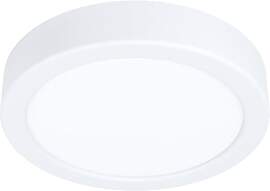 EGLO LED Deckenleuchte Fueva 5, Ø 16 cm, 1