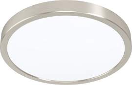 EGLO LED Deckenleuchte Fueva 5, Ø 28,5 cm, 1