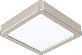 EGLO LED Deckenleuchte Fueva 5, L x B 16 cm, 1