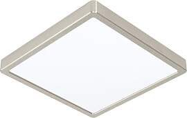 EGLO LED Deckenleuchte Fueva 5, L x B 28,5 cm, 1