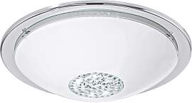 EGLO LED Deckenleuchte "GIOLINA", grau