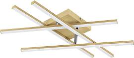 EGLO LED Deckenleuchte "LASANA 4 Wand- /