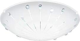 EGLO LED Deckenleuchte Margitta 1, 1 flammige