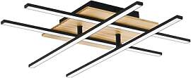 EGLO LED Deckenleuchte Marinello 1, 4 flammige