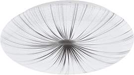 EGLO LED Deckenleuchte Nieves, Ø 41 cm,