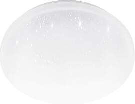 EGLO LED Deckenleuchte Pogliola-S, Ø 26 cm, 1