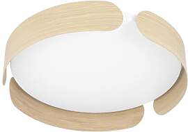 EGLO LED Deckenleuchte Valcasotto, 1 flammige