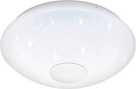 EGLO LED Deckenleuchte Voltago 2, 1 flammige