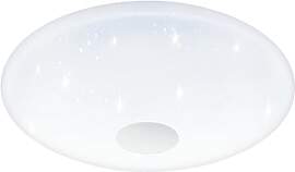 EGLO LED Deckenleuchte Voltago 2, 1 flammige