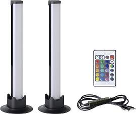 EGLO LED Dekolicht "GAMER LIGHT, Tischlampe,