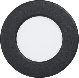 EGLO LED Einbaustrahler Fueva 5, Ø 8,6 cm, Spot