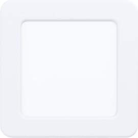 EGLO LED Einbaustrahler Fueva 5, L x B 11,7 cm,