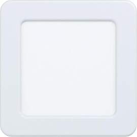 EGLO LED Einbaustrahler Fueva 5, L x B 11,7 cm,