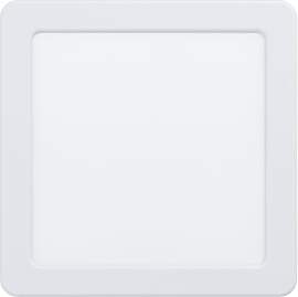 EGLO LED Einbaustrahler Fueva 5, L x B 16,6 cm,