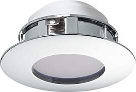 EGLO LED Einbaustrahler Pineda, Spot aus