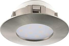 EGLO LED Einbaustrahler Pineda, Spot aus