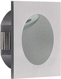 EGLO LED Einbaustrahler Zarate 1, Spot aus