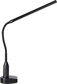 EGLO LED Klemmlampe Laroa, Klemmleuchte mit Touch, 