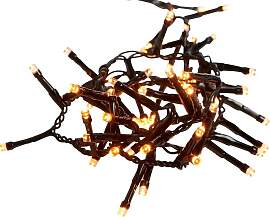 EGLO LED-Lichterkette "GOLDEN WARM WHITE,