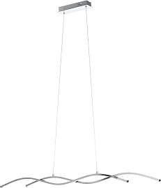 EGLO LED Pendellampe Lasana 2, 2 flammige