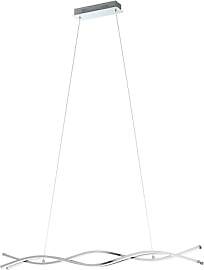 EGLO LED Pendellampe Lasana 2, 3 flammige