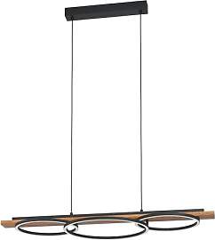 EGLO LED Pendelleuchte Boyal, 3-flammige