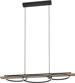 EGLO LED Pendelleuchte Boyal, 3-flammige